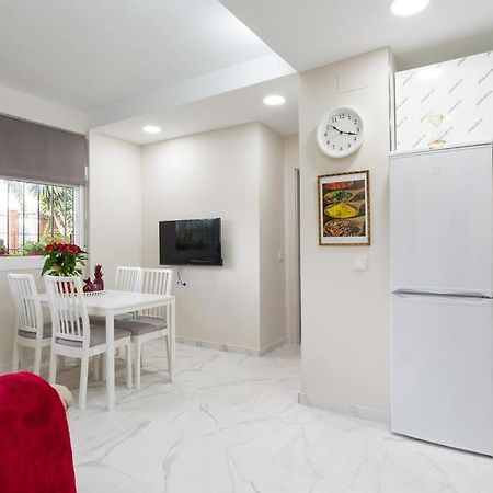 Apartamento Flamingo Málaga Exterior foto