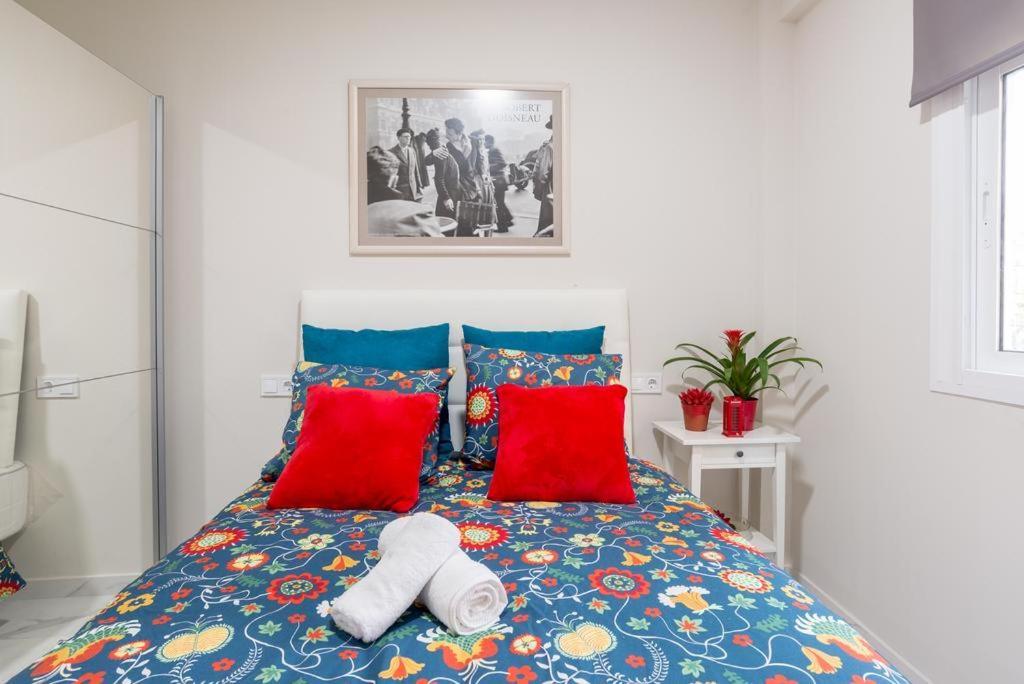 Apartamento Flamingo Málaga Exterior foto
