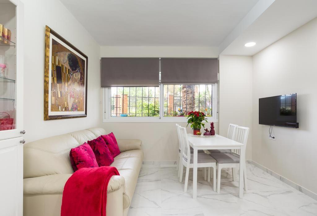 Apartamento Flamingo Málaga Exterior foto