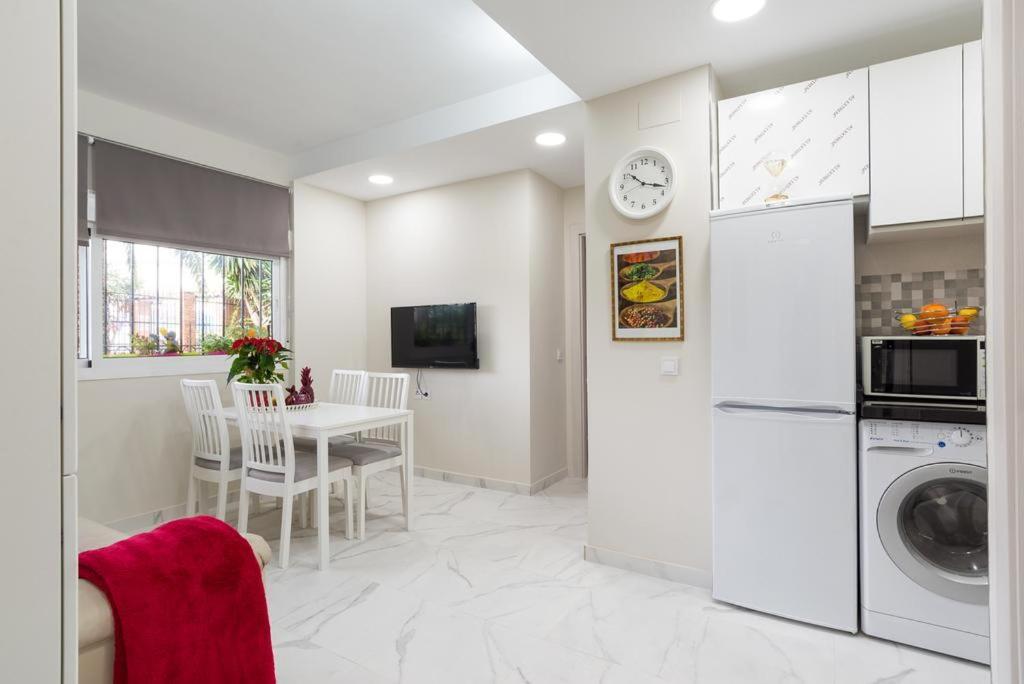 Apartamento Flamingo Málaga Exterior foto