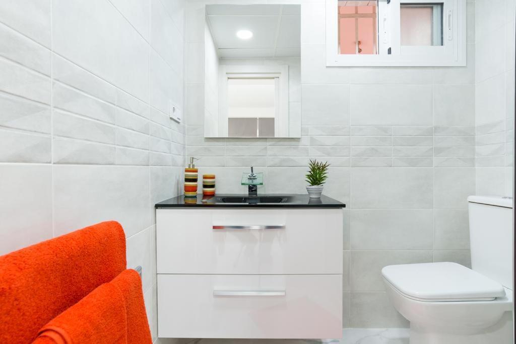 Apartamento Flamingo Málaga Exterior foto