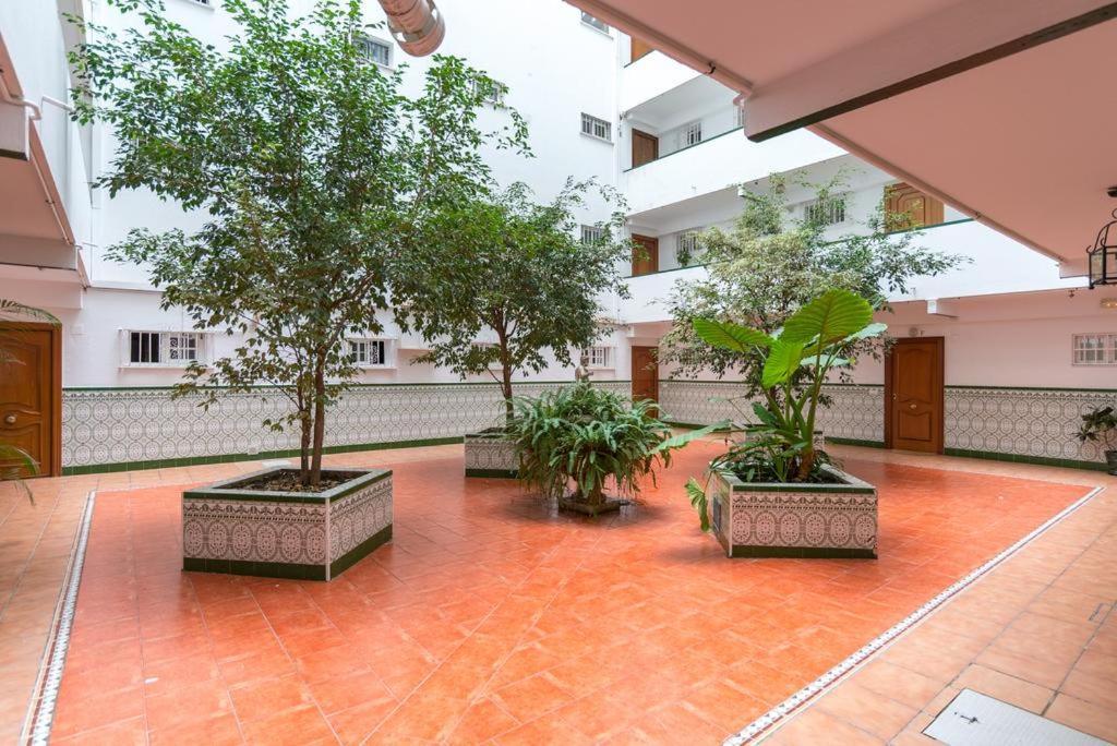 Apartamento Flamingo Málaga Exterior foto