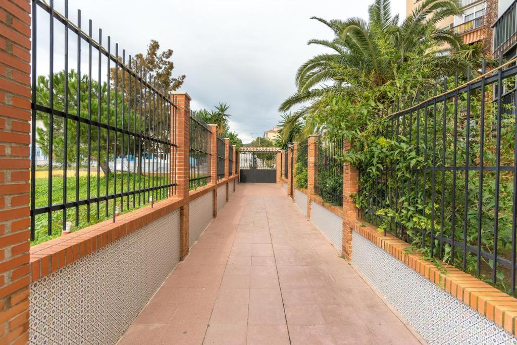 Apartamento Flamingo Málaga Exterior foto